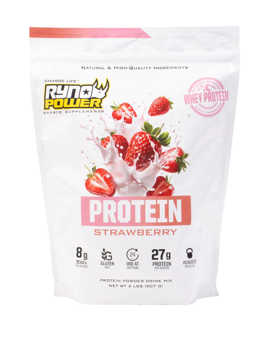 Premium Whey PROTEIN Powder 2lb