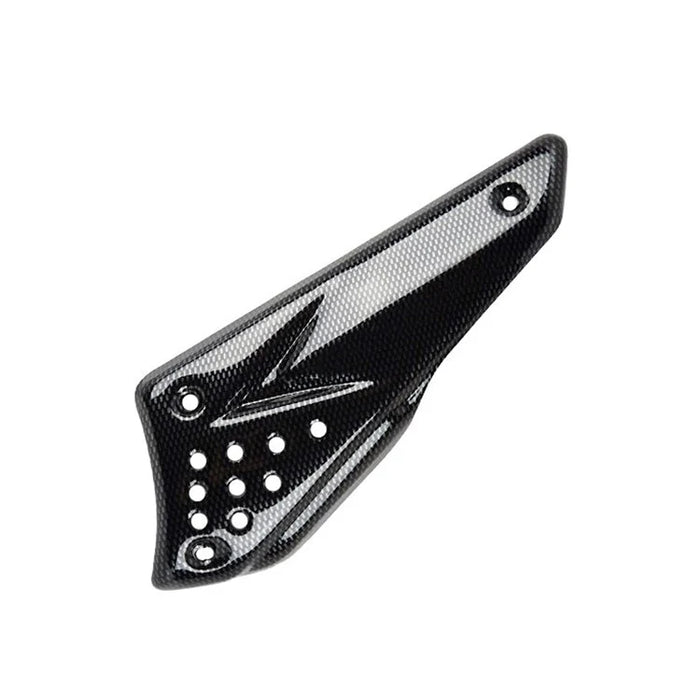 Beta Evo Silencer Heat Shield