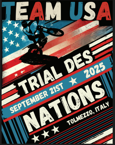 2025 TDN Team USA T-Shirt