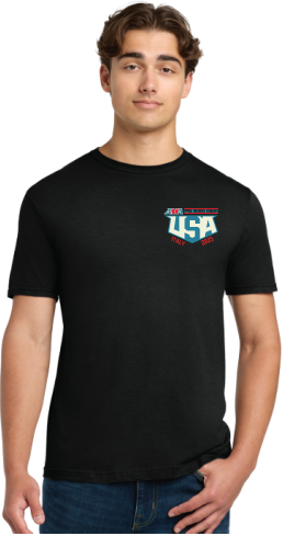2025 TDN Team USA T-Shirt