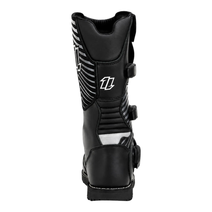 Tr1al Line Boot Black