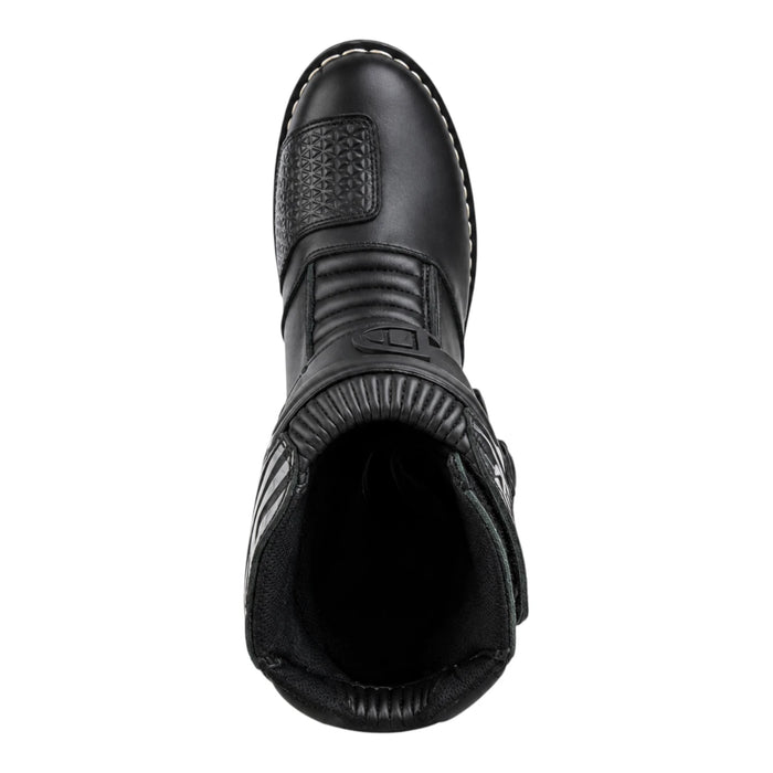Tr1al Line Boot Black