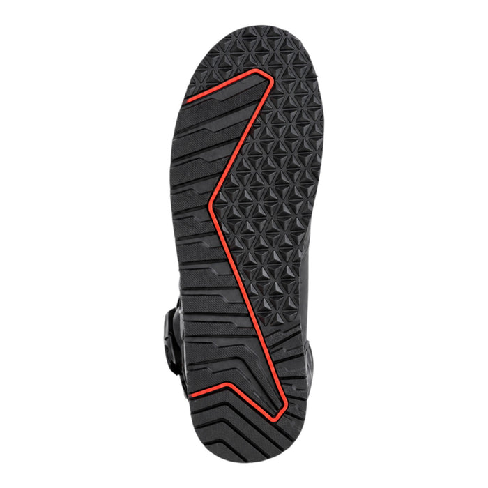 Tr1al Line Boot Red