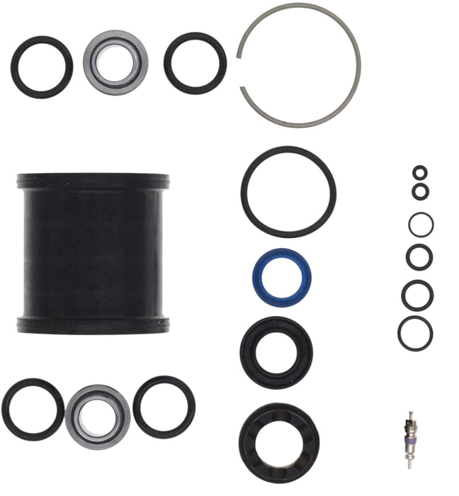 Rear Shock Tech TJ2 Rebuild Kit