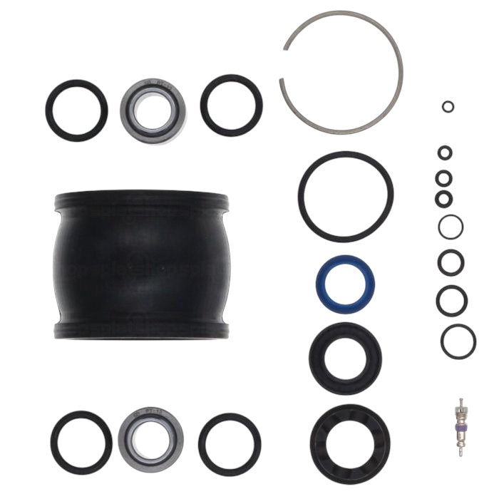 Rear Shock Tech TJ3 GP Rebuild Kit