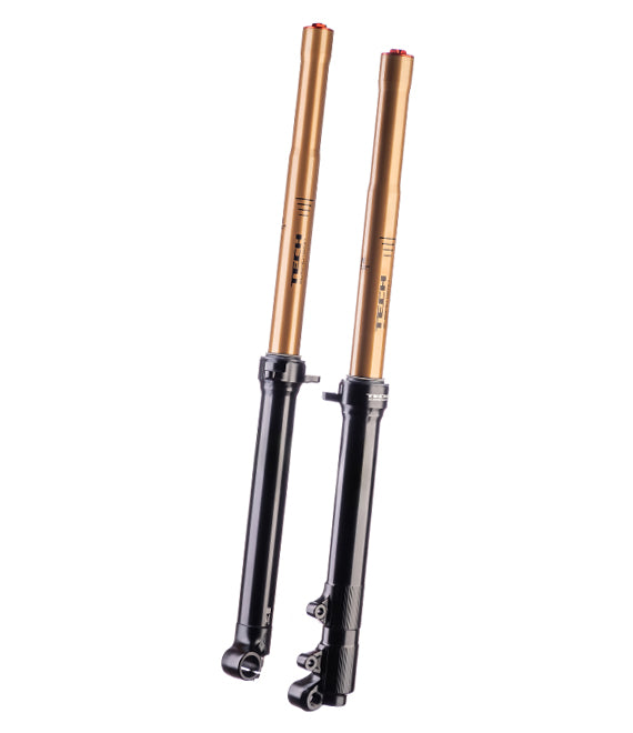 Front Fork Tech 39mm Kashima Pro SL