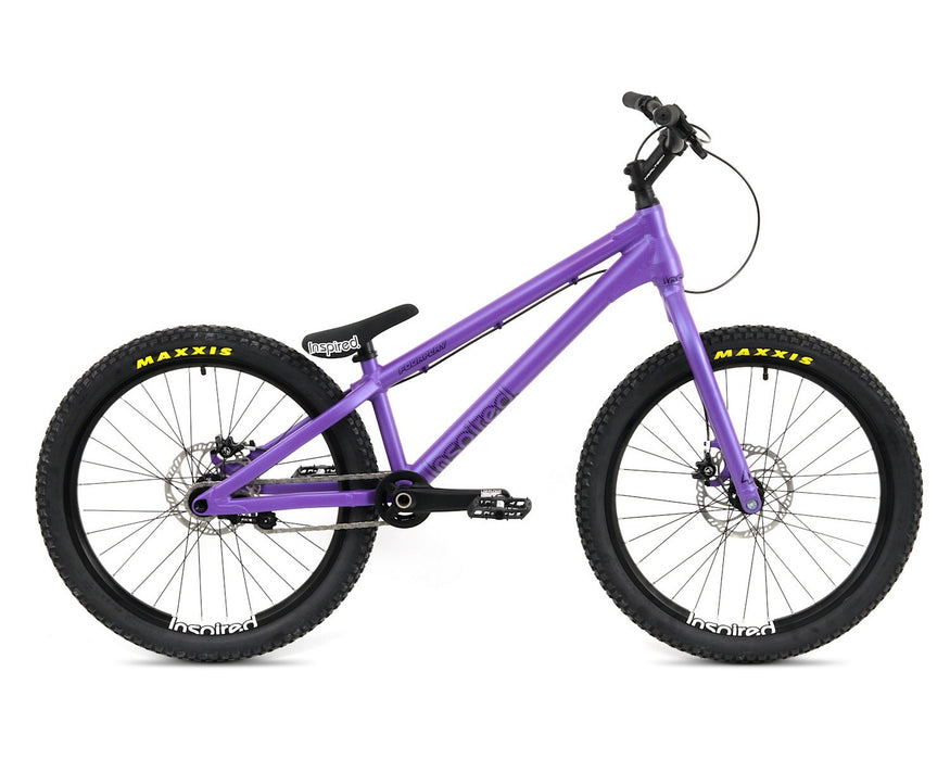 Inspired Fourplay Pro 24"