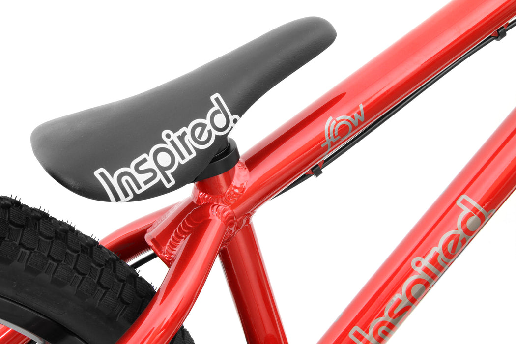 Inspired Flow 20" Gloss Grey or Gloss Metallic Red