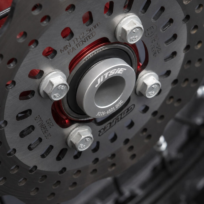 Wheel Spacer Kit Jitsie