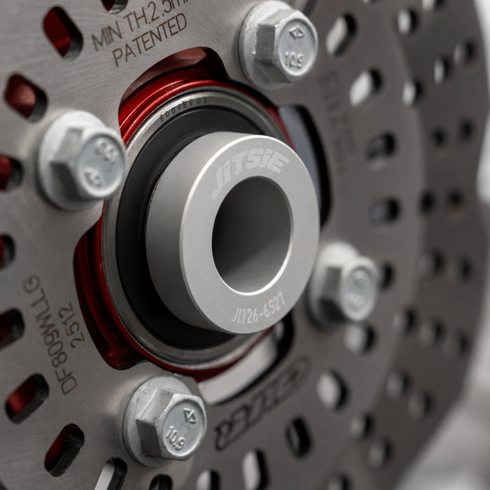 Wheel Spacer Kit Jitsie