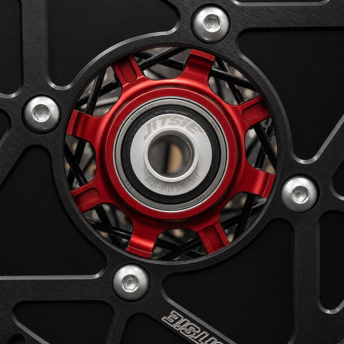 Wheel Spacer Kit Jitsie