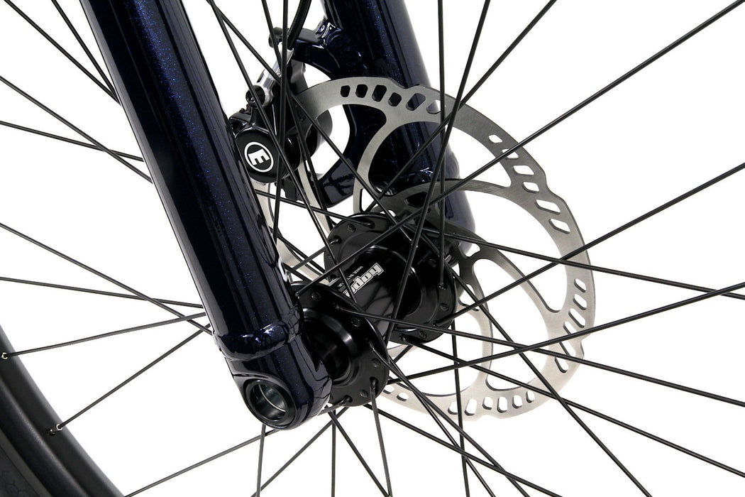 Inspired Hex Pro 26" Gloss Metallic Dark Blue