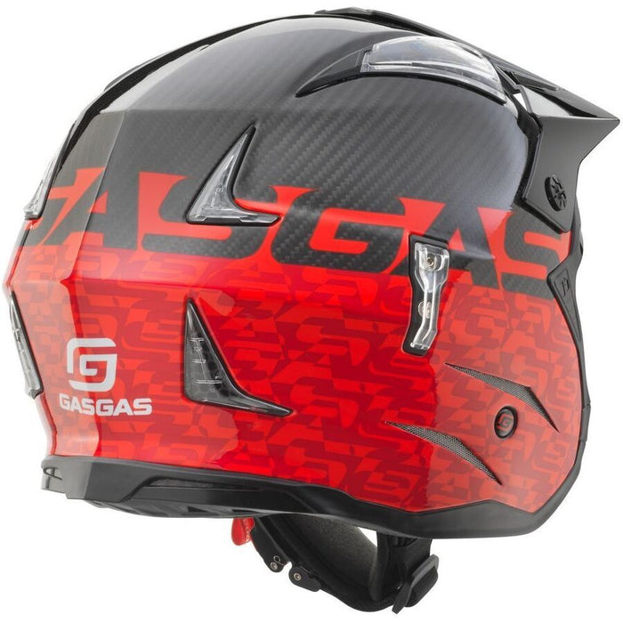 Hebo Helmet Z4 Carbotech GasGas