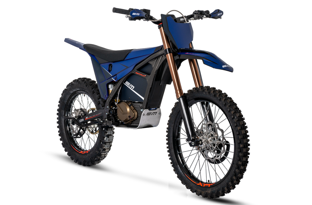 2026 Electric Motion X+