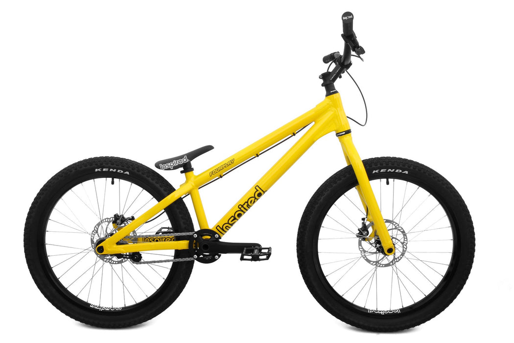 Inspired Fourplay Fuse 24"