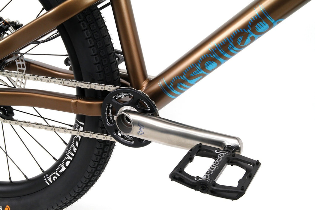 Inspired Fourplay Pro SE