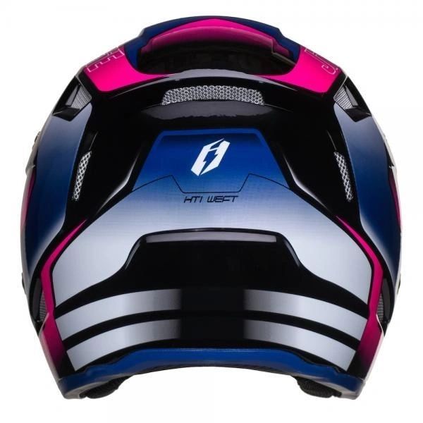 Jitsie HT1 Weft Helmet Purple