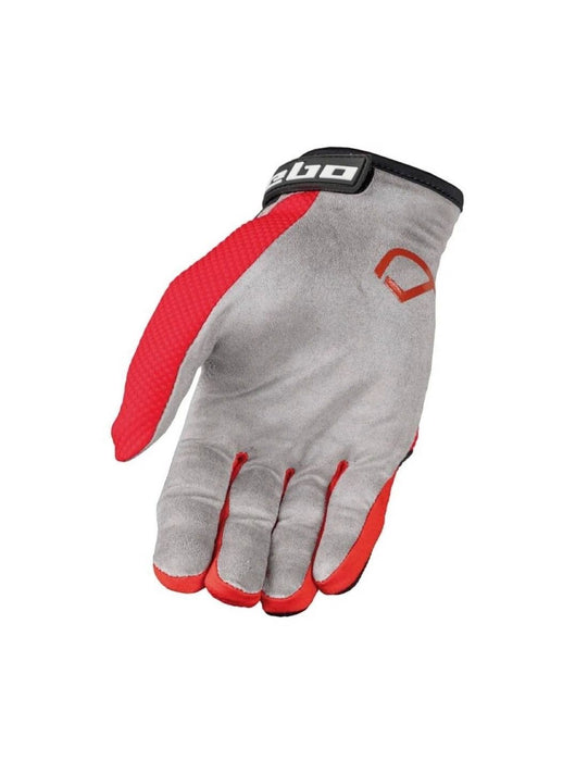 Hebo Gloves Toni Bou II Black/Red