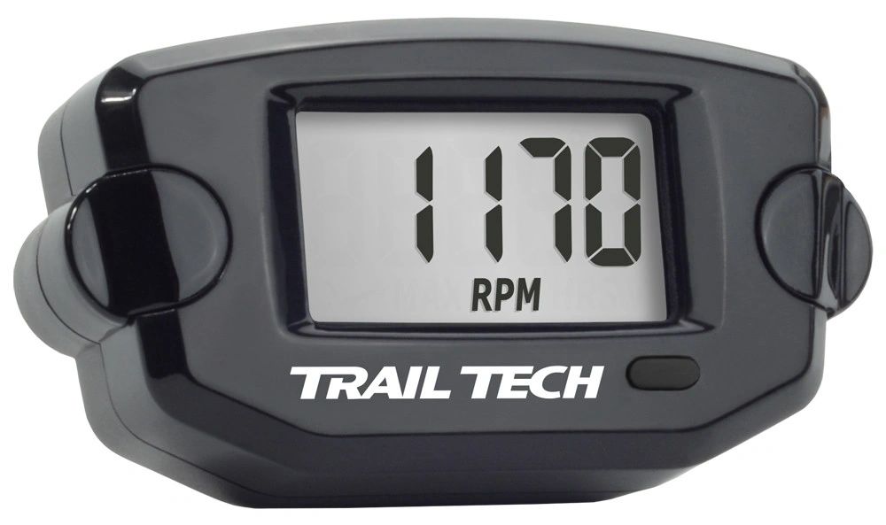 Hour Meter Trail Tech Tach/Hour