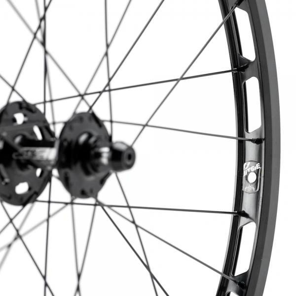 Jitsie Bicycle 24" Trials Complete Wheel