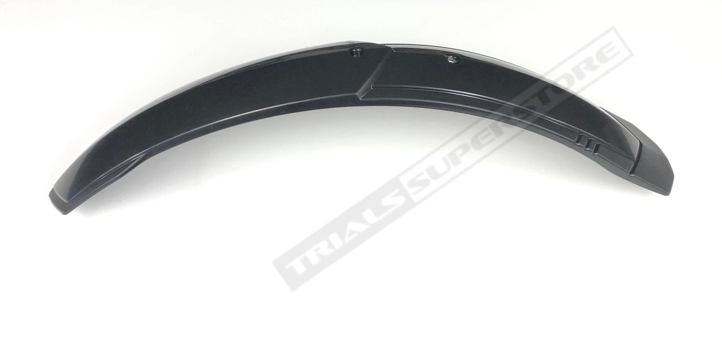 Sherco Front Fender Black