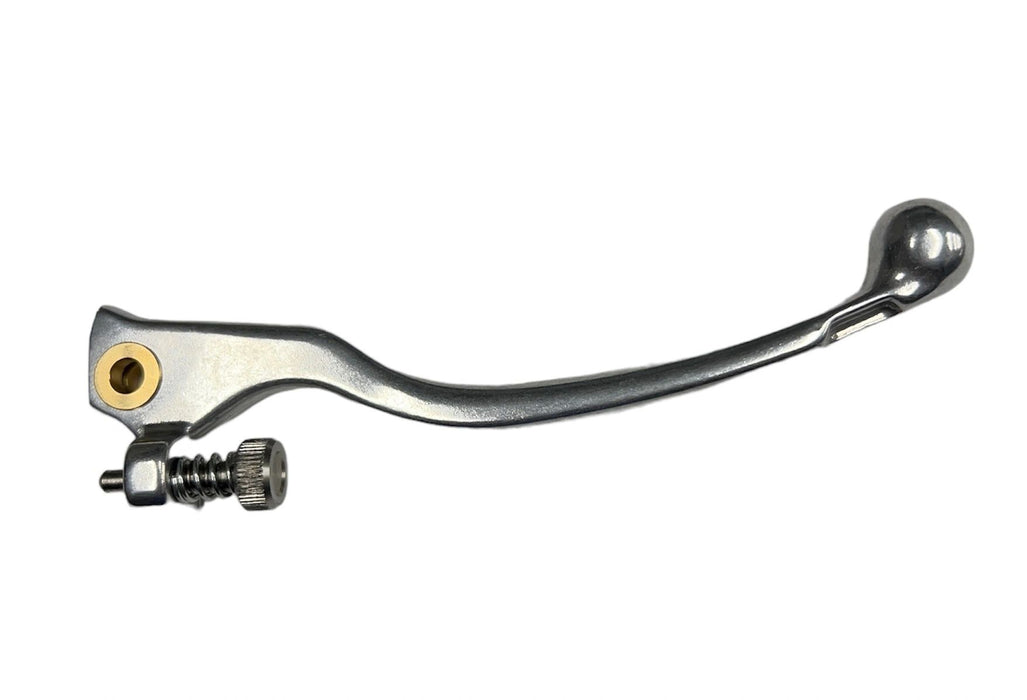 Clutch Lever AJP/Braktec with Adjuster Silver