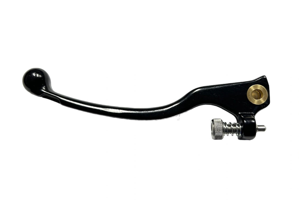 Front Brake Lever AJP/Braktec with Adjuster Black