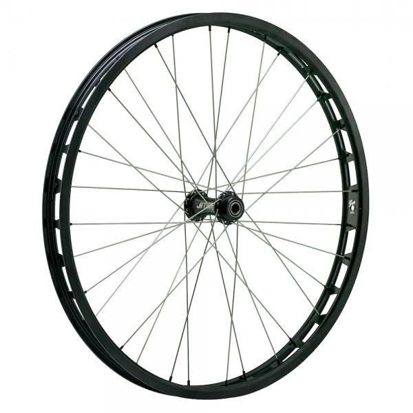 Jitsie 26" Complete Wheel 116 HS Rear Race