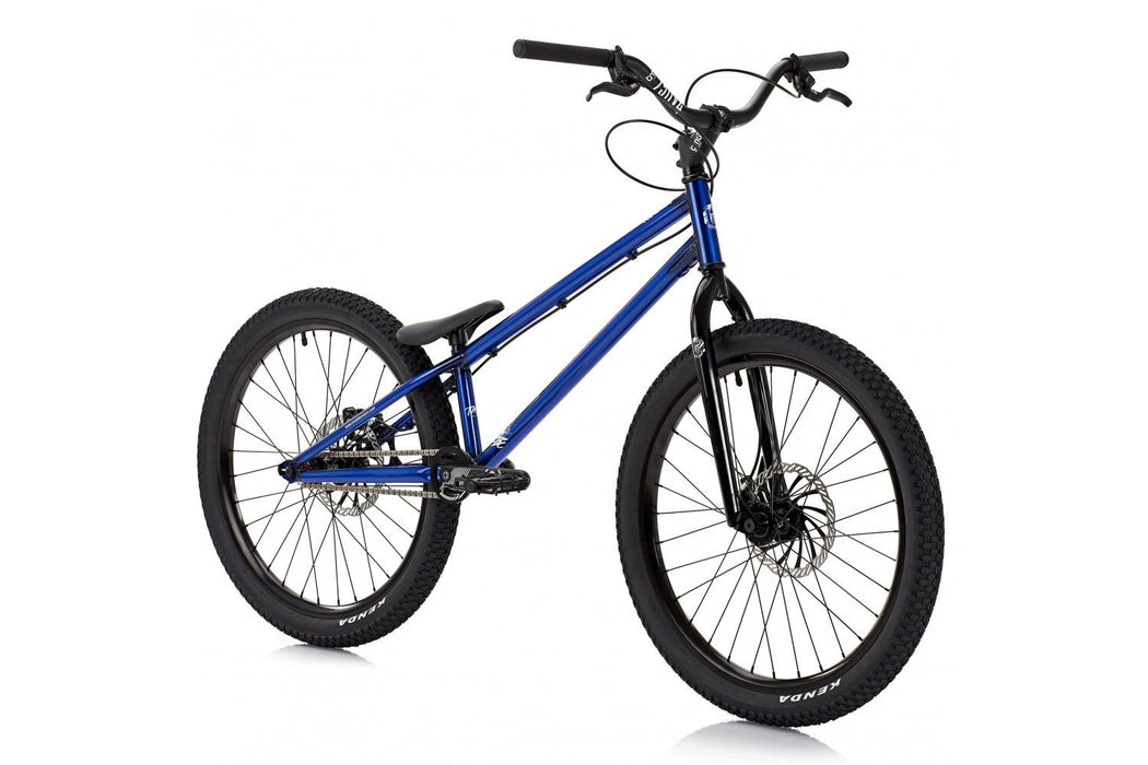 TMS Street Trial Silex V4 24" Deep Blue