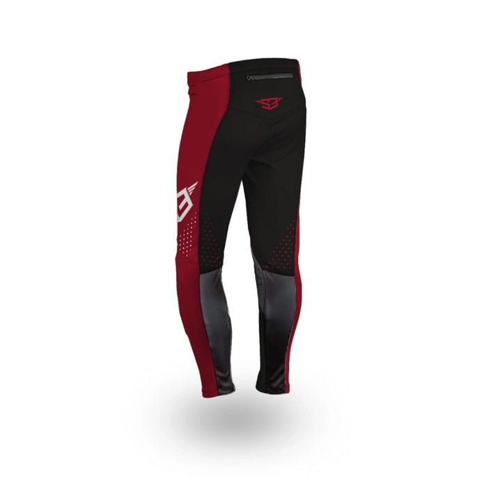 S3 Trial Pant Collection Red