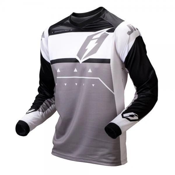 Jitsie L3 Mach Jersey Grey