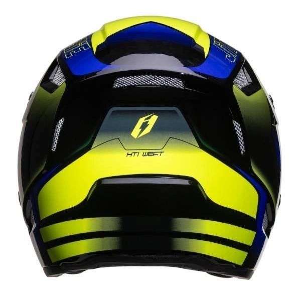 Jitsie HT1 Weft Helmet Blue