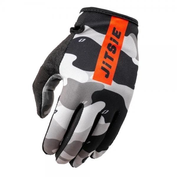 Jitsie Gloves G3 Core Grey Camo