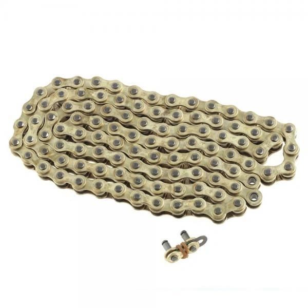 Chain 102 Links Gold IRIS 520