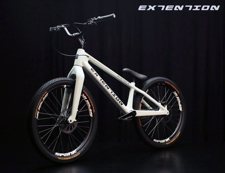 Extention Avenger 24" Carbon White