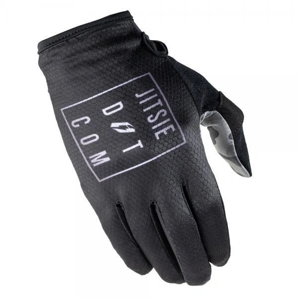 Jitsie Gloves G3 DVSN Black