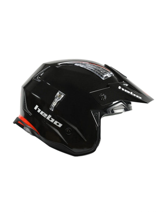 Hebo Helmet Zone 4 Monocolor Black