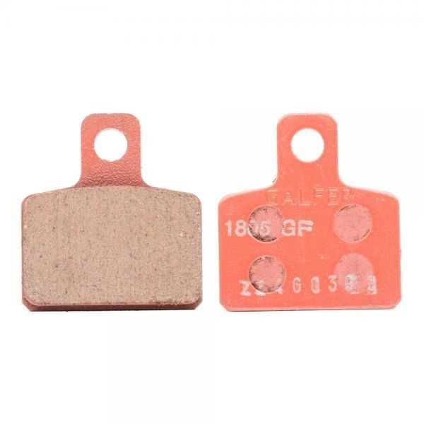 Brake Pads Galfer Rear 224