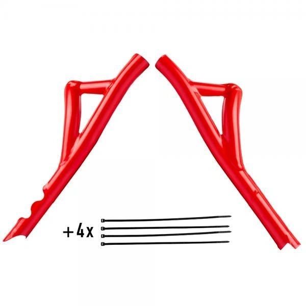 Frame Protectors GasGas 11-22 Red