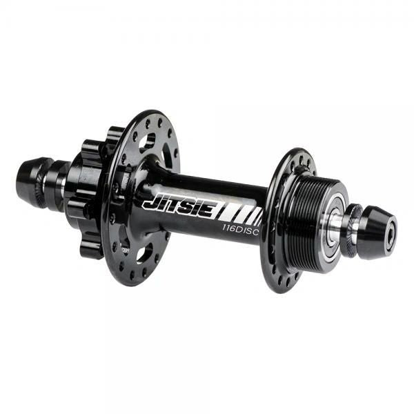 Jitsie Rear Wheel Disc Hub 116mm