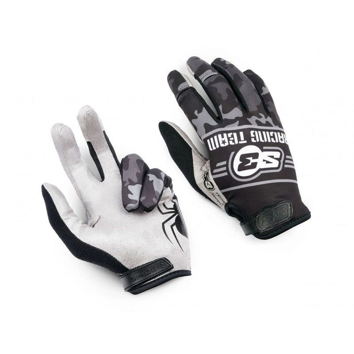 S3 Spider Gloves Blackjack