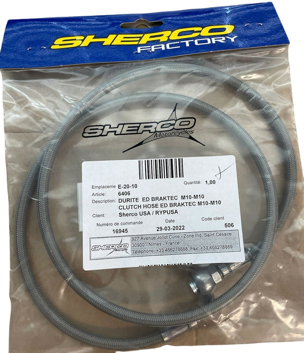 Clutch Hose OEM Sherco 2017