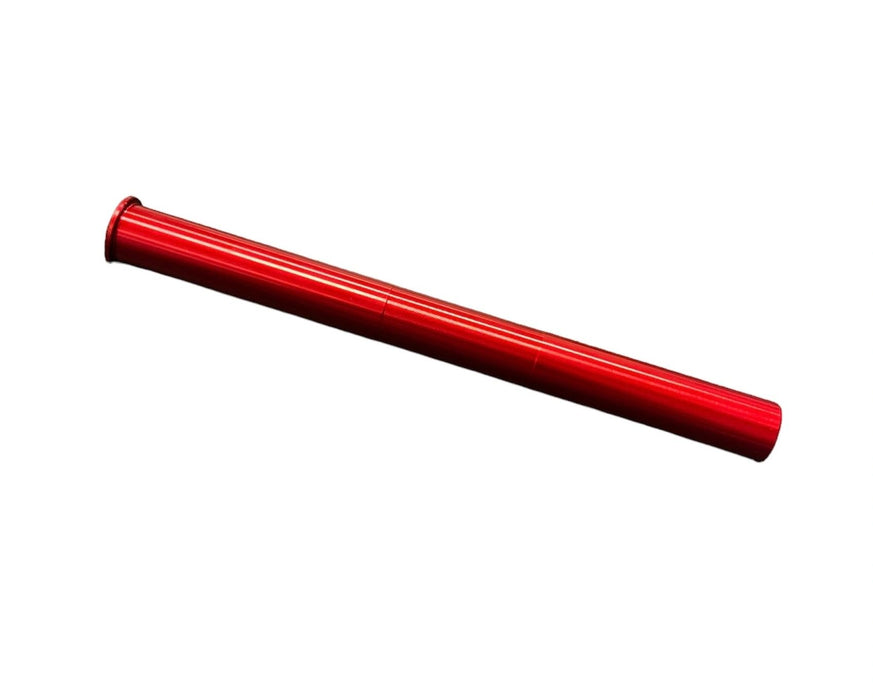 GasGas Swingarm Shaft 04-18 Red