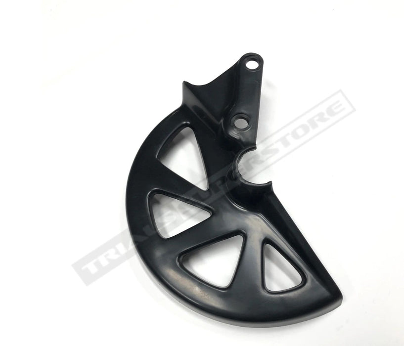 Beta Techno Front Disc Guard Black Matte