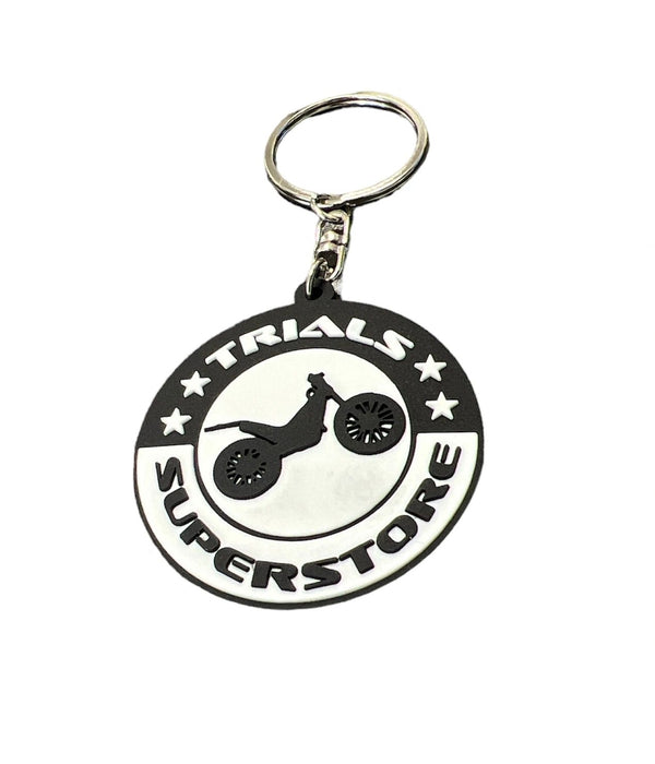 Trials Superstore Key Chain