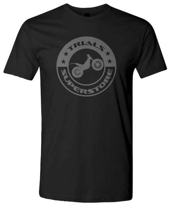 Trials Superstore Circle Tee