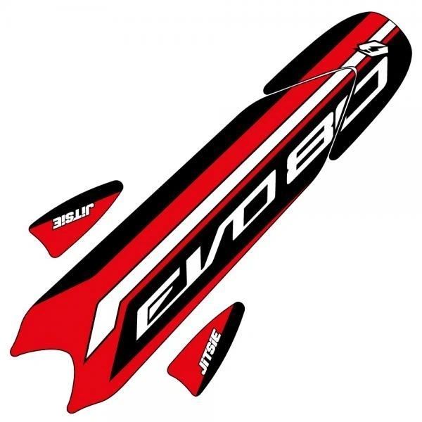 Beta Evo 80 Rear Fender Sticker 2020