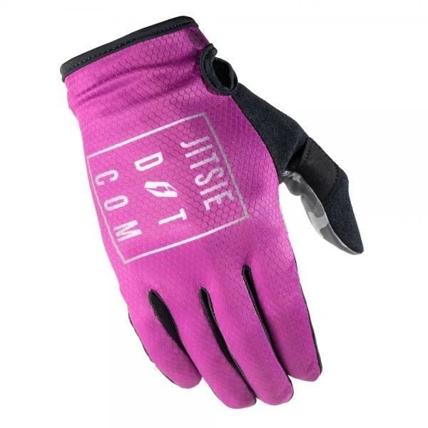 Jitsie Gloves D3 DVSN Purple