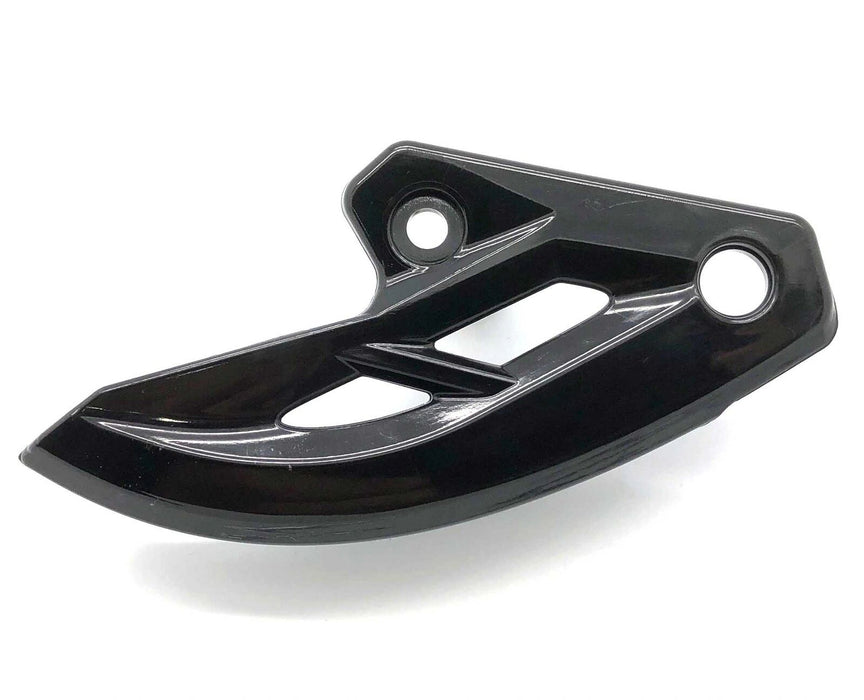 GasGas Rear Disc Guard Black