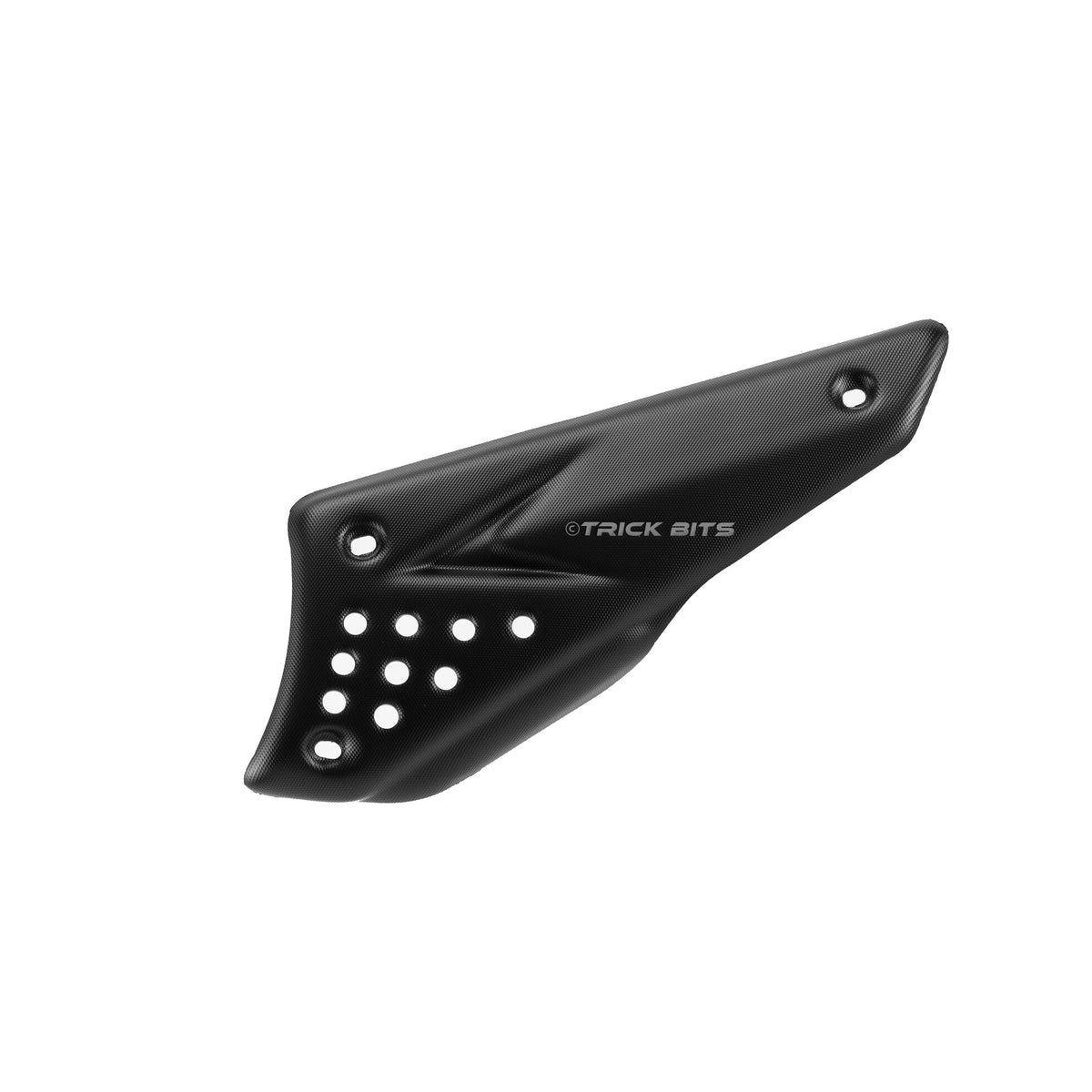 Beta Evo Silencer Heat Shield — Trials Superstore